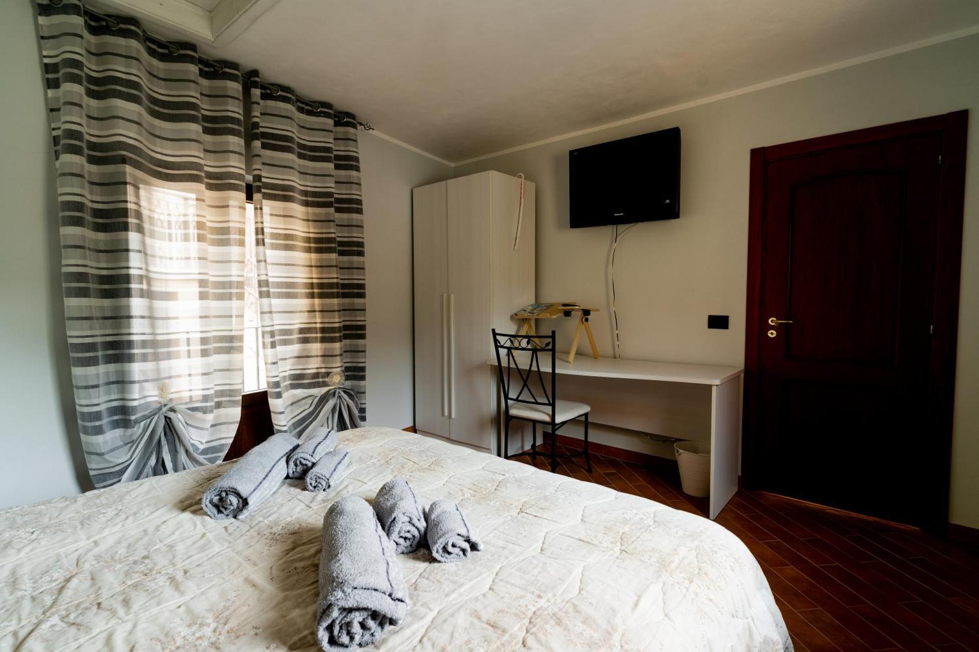 Domus Teja Villa Agira Buitenkant foto