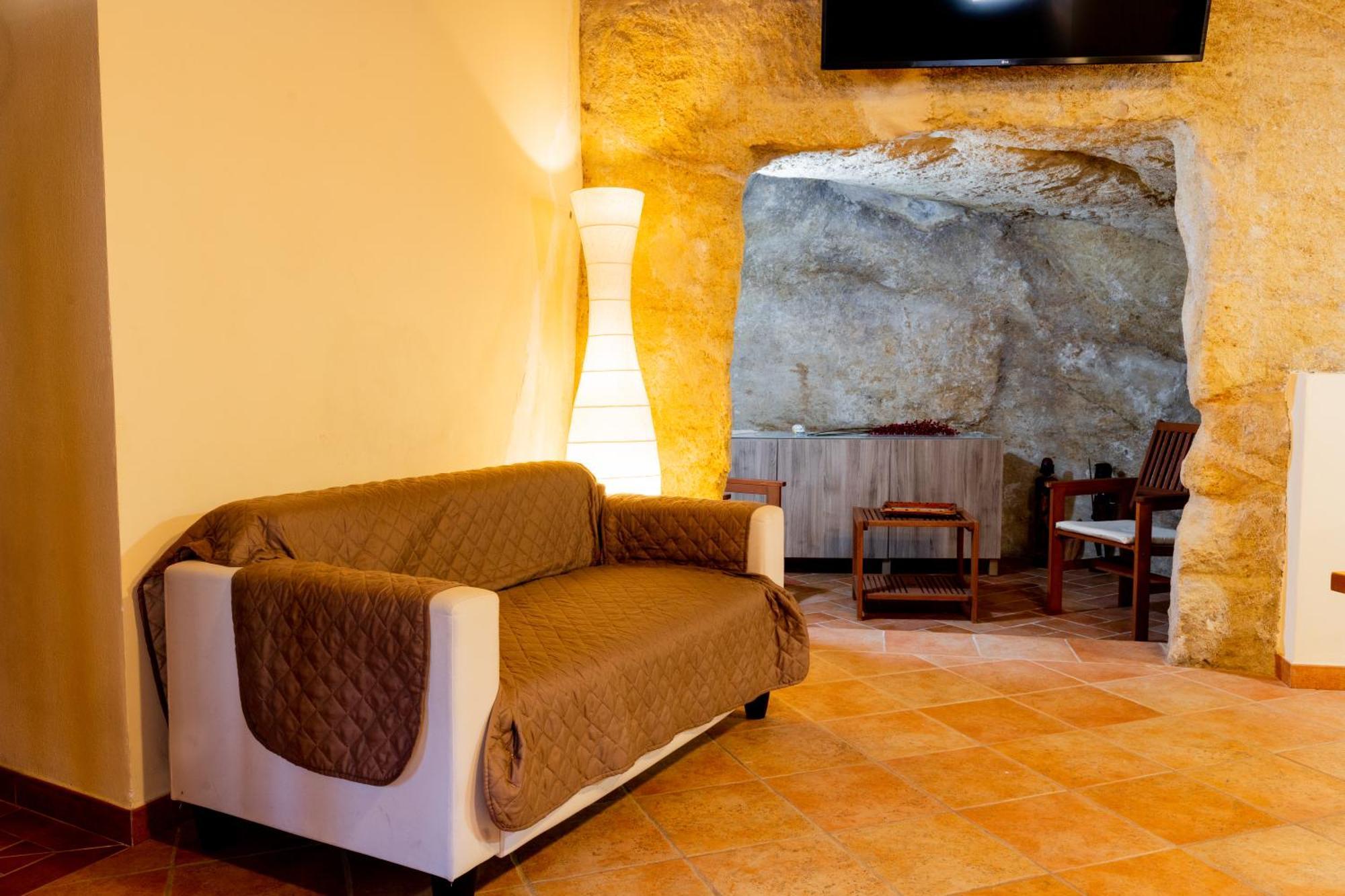 Domus Teja Villa Agira Buitenkant foto