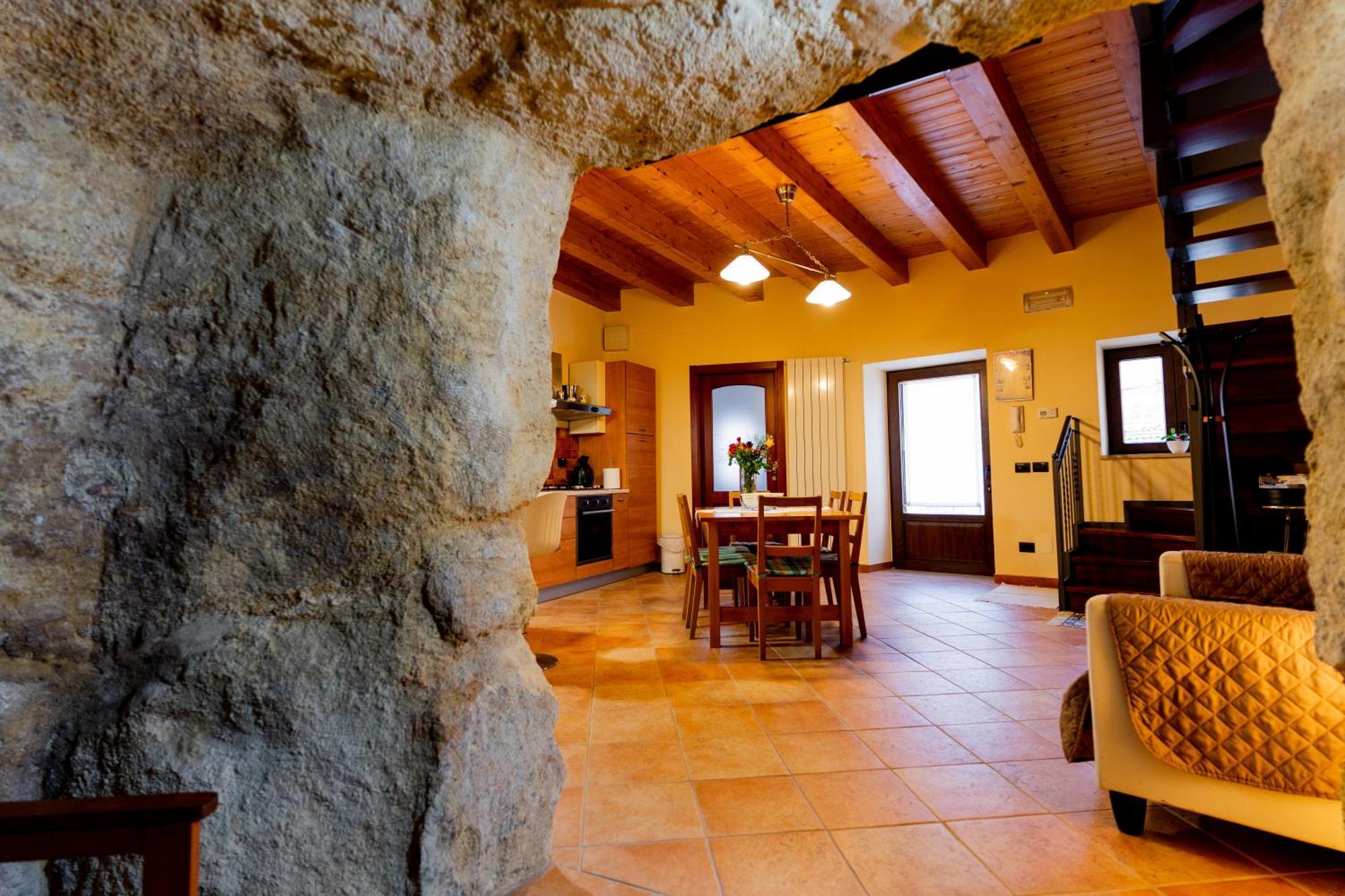 Domus Teja Villa Agira Buitenkant foto
