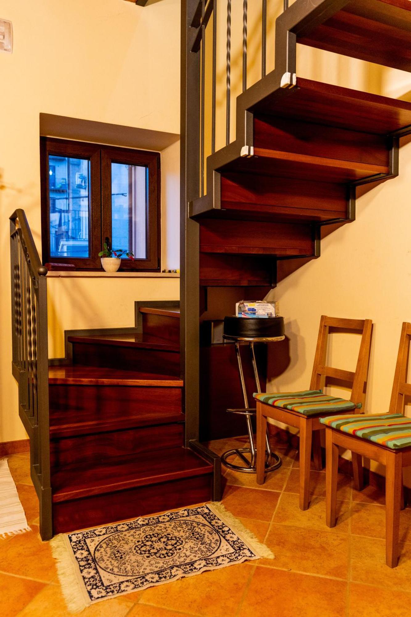 Domus Teja Villa Agira Buitenkant foto