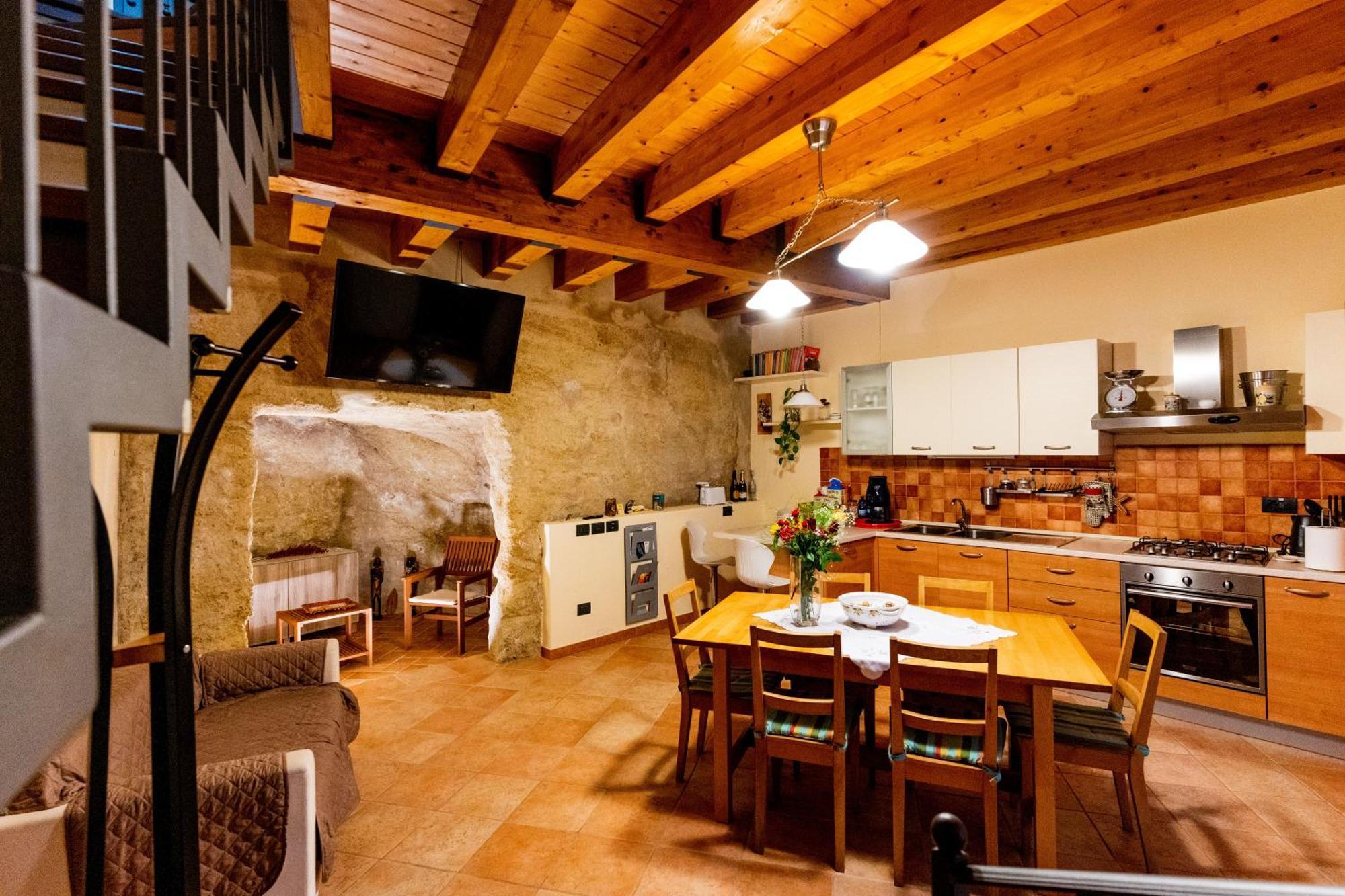 Domus Teja Villa Agira Buitenkant foto