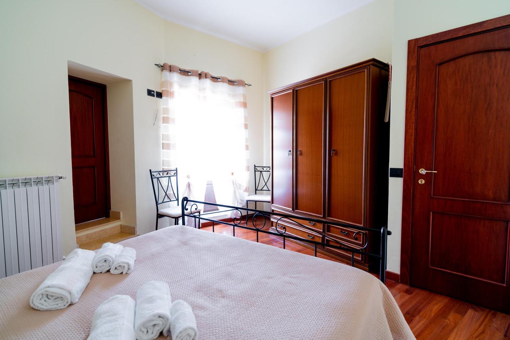 Domus Teja Villa Agira Buitenkant foto