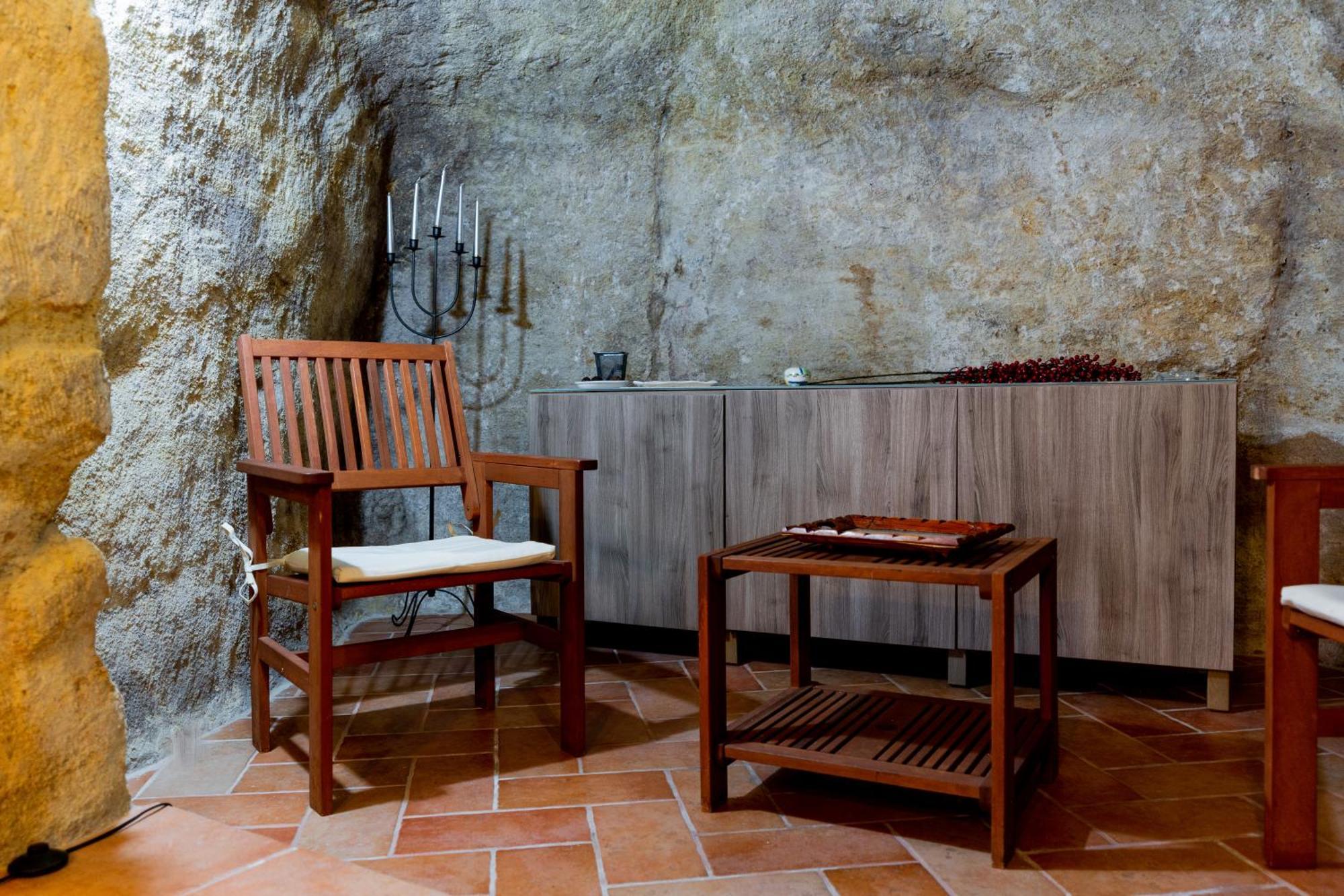 Domus Teja Villa Agira Buitenkant foto